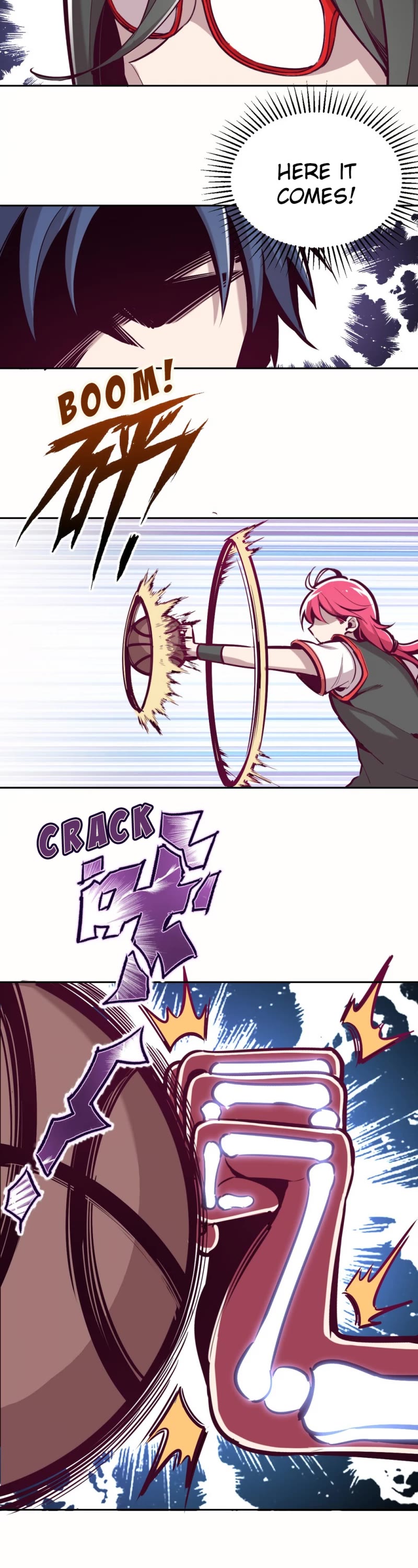 Demon X Angel, Can't Get Along! chapter 18 page 28