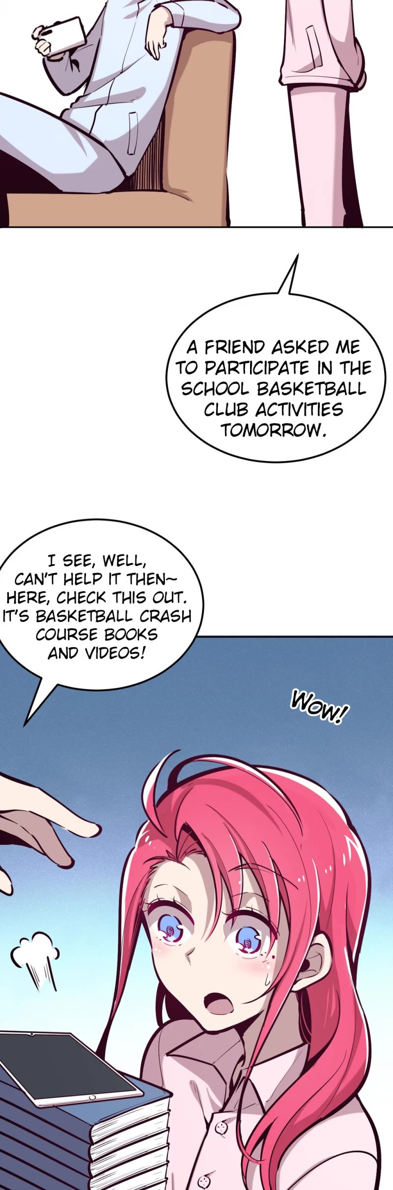 Demon X Angel, Can't Get Along! chapter 18 page 3