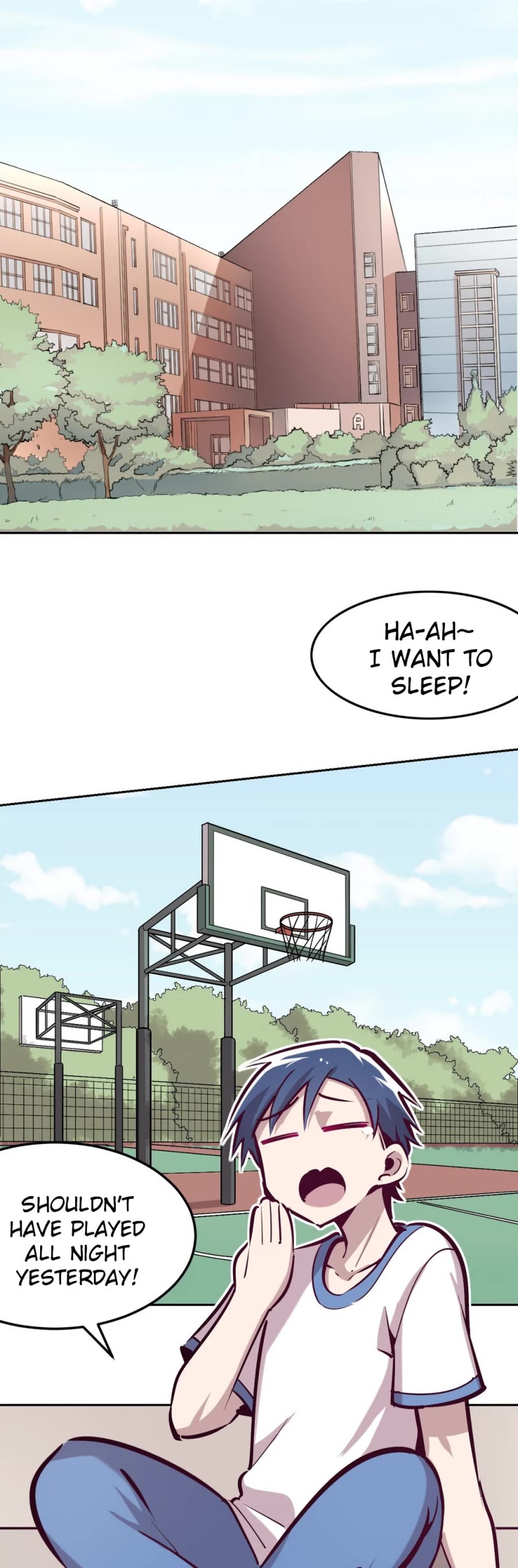 Demon X Angel, Can't Get Along! chapter 18 page 6