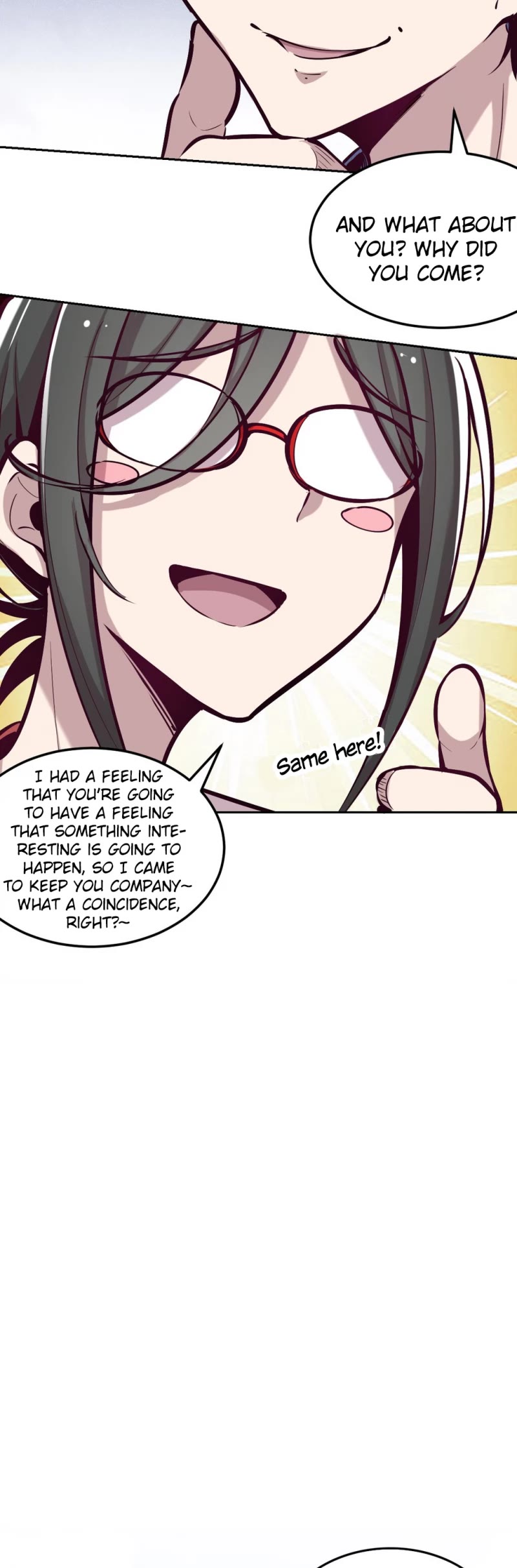 Demon X Angel, Can't Get Along! chapter 18 page 8