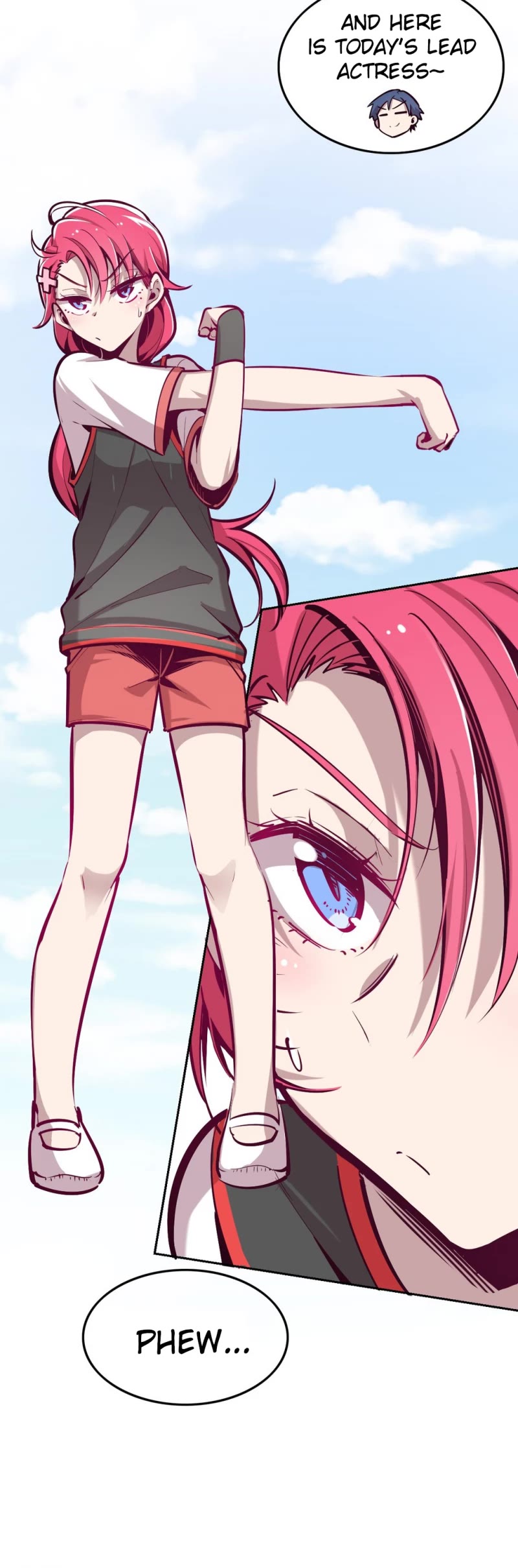 Demon X Angel, Can't Get Along! chapter 18 page 9