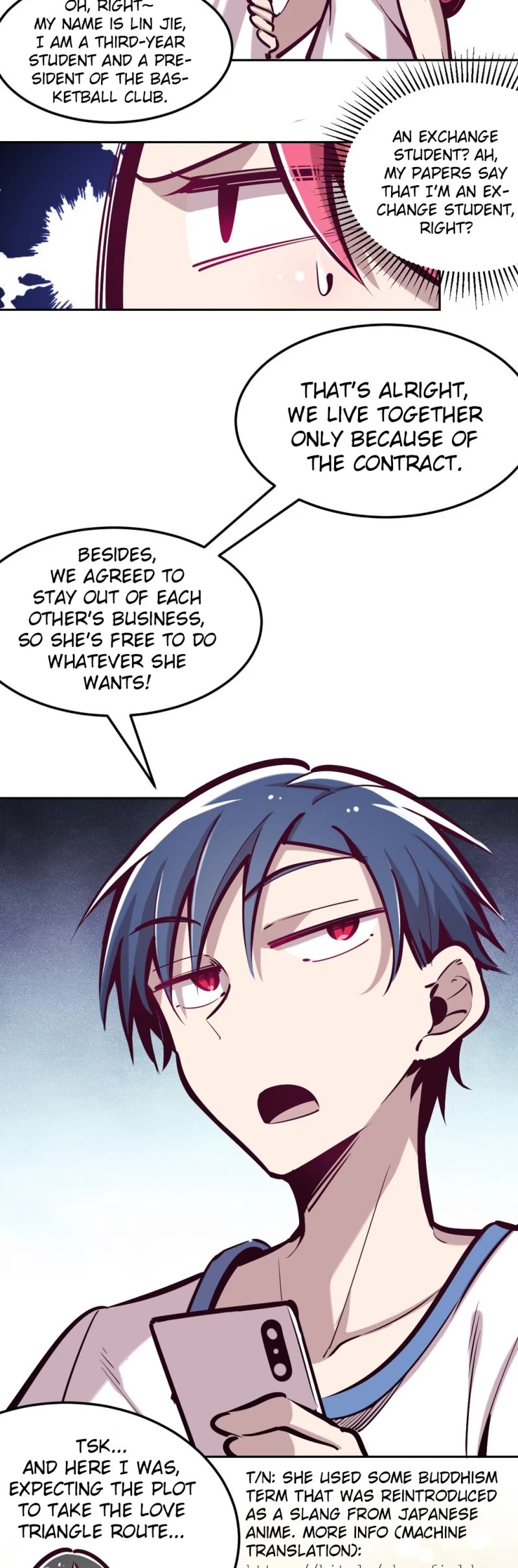 Demon X Angel, Can't Get Along! chapter 19 page 12