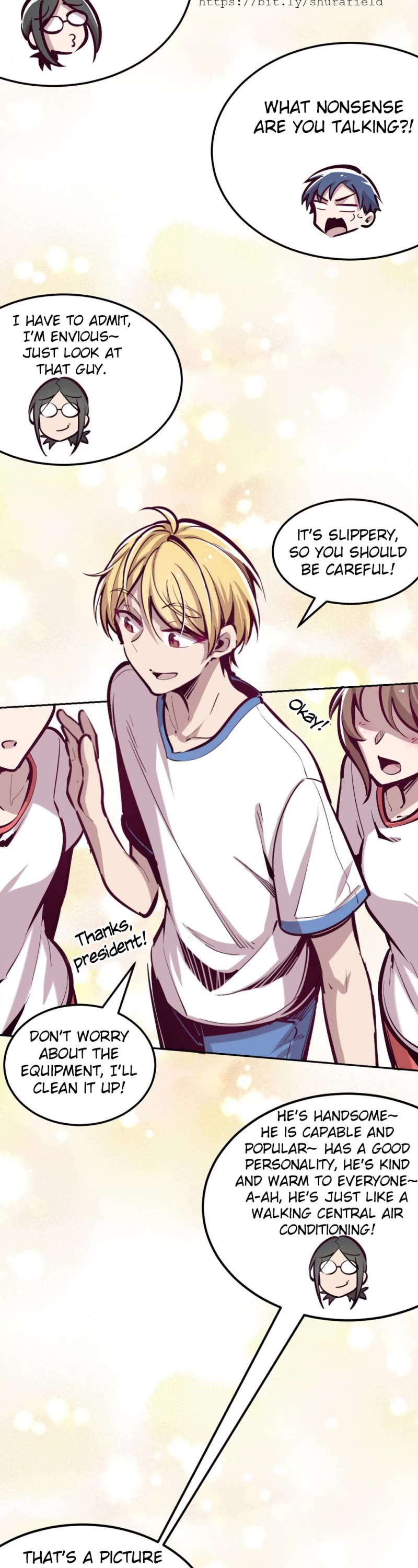 Demon X Angel, Can't Get Along! chapter 19 page 13