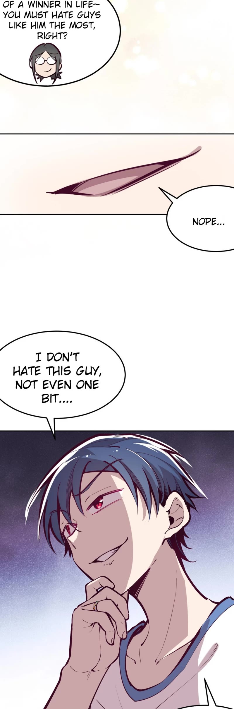 Demon X Angel, Can't Get Along! chapter 19 page 14