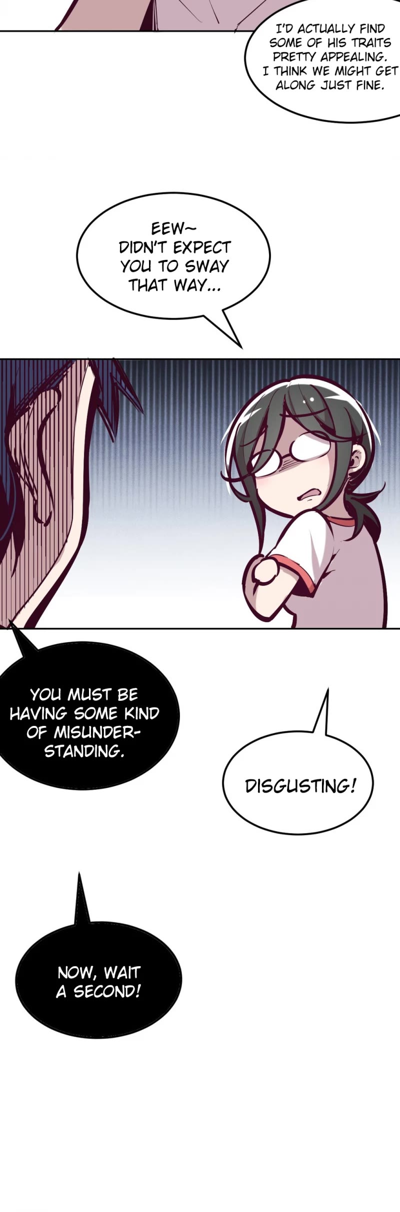 Demon X Angel, Can't Get Along! chapter 19 page 15