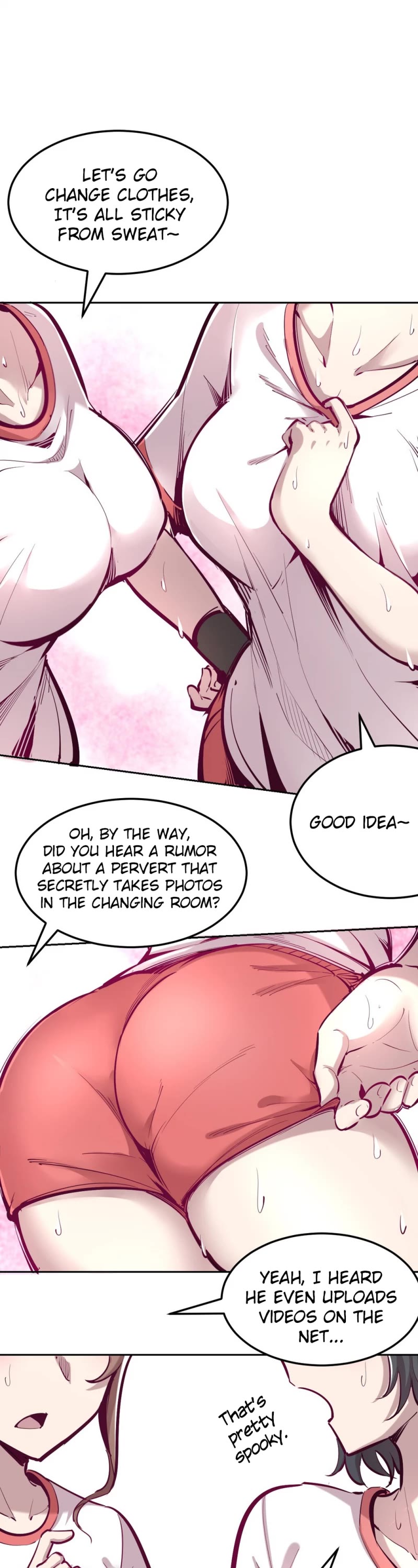 Demon X Angel, Can't Get Along! chapter 19 page 16