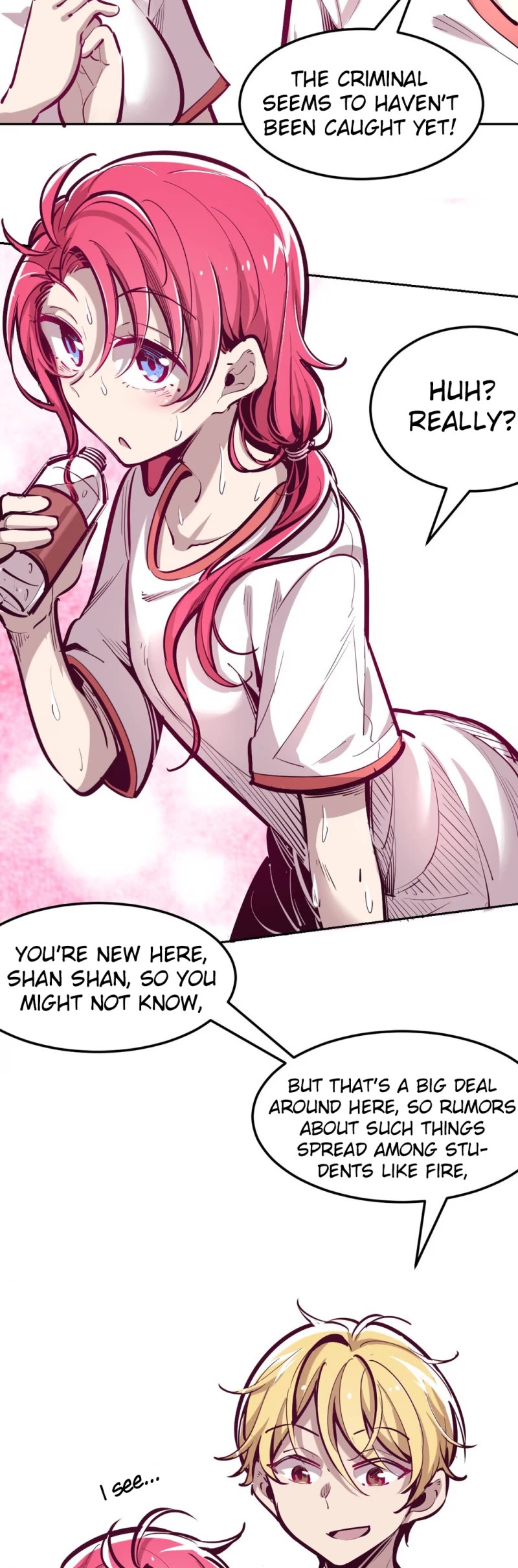 Demon X Angel, Can't Get Along! chapter 19 page 17