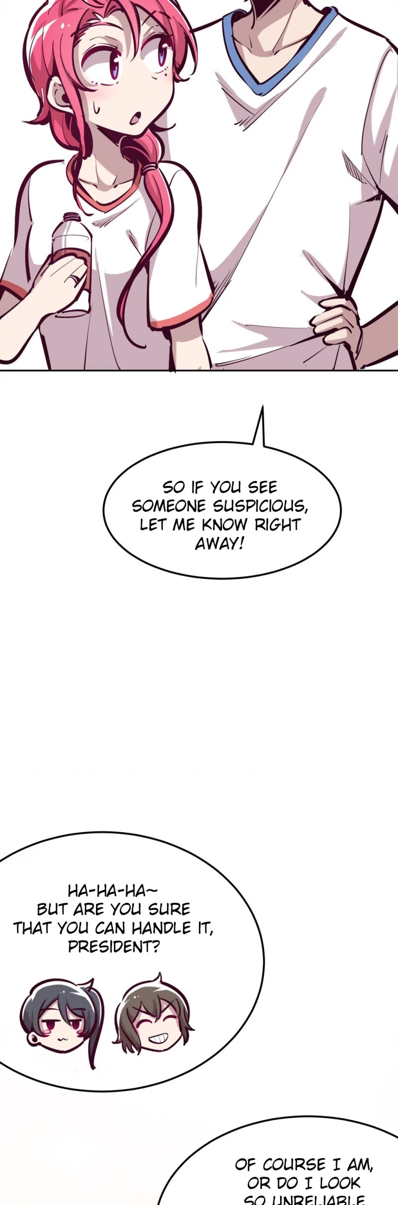 Demon X Angel, Can't Get Along! chapter 19 page 18