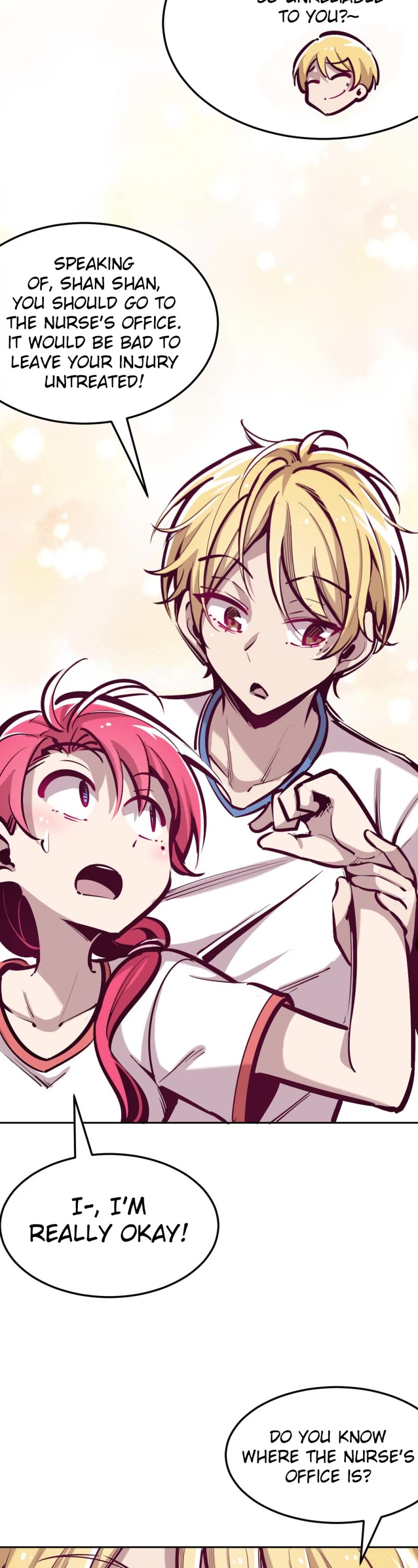 Demon X Angel, Can't Get Along! chapter 19 page 19