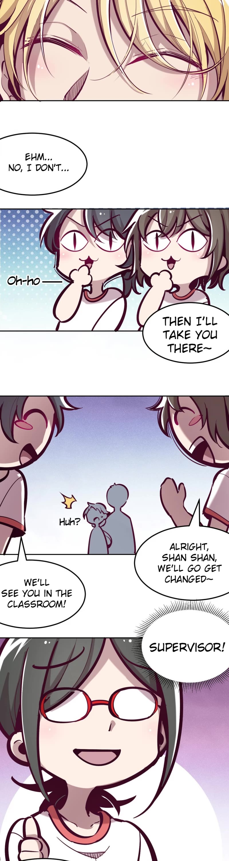 Demon X Angel, Can't Get Along! chapter 19 page 20