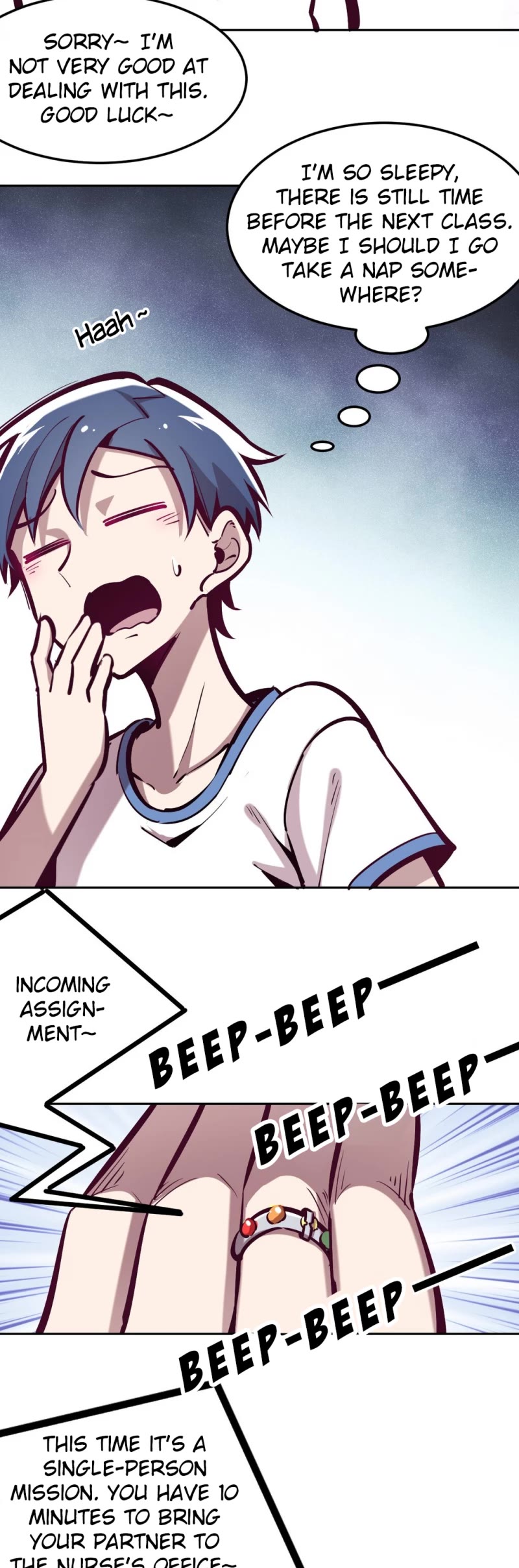 Demon X Angel, Can't Get Along! chapter 19 page 21