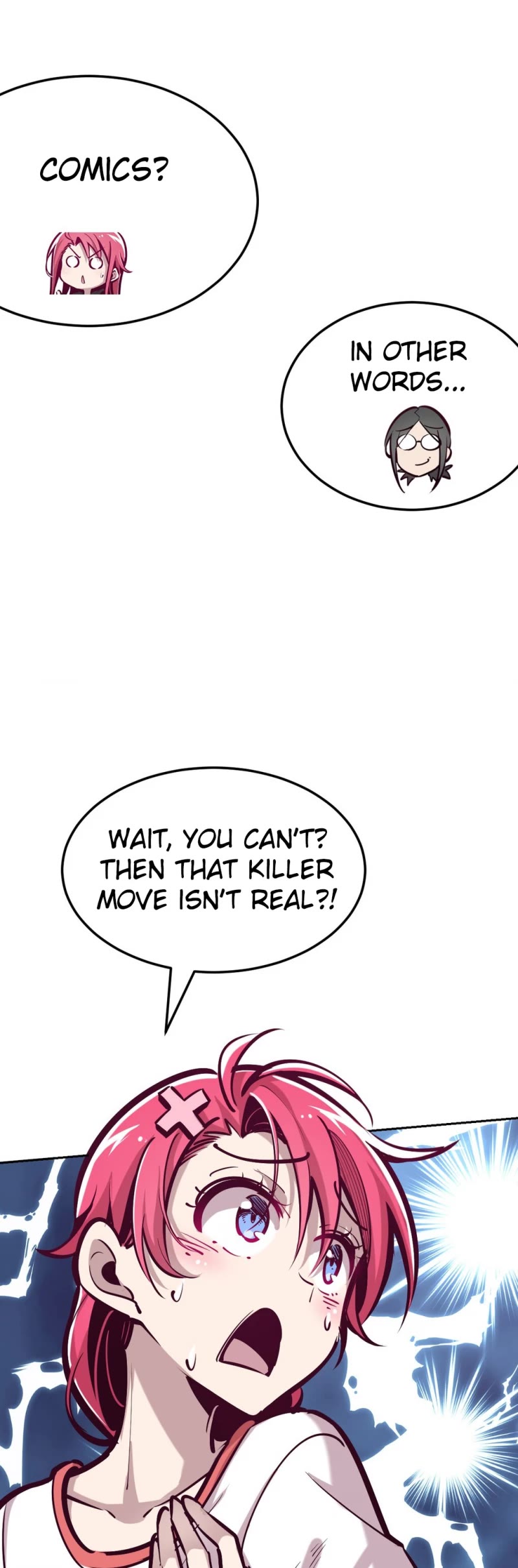 Demon X Angel, Can't Get Along! chapter 19 page 3