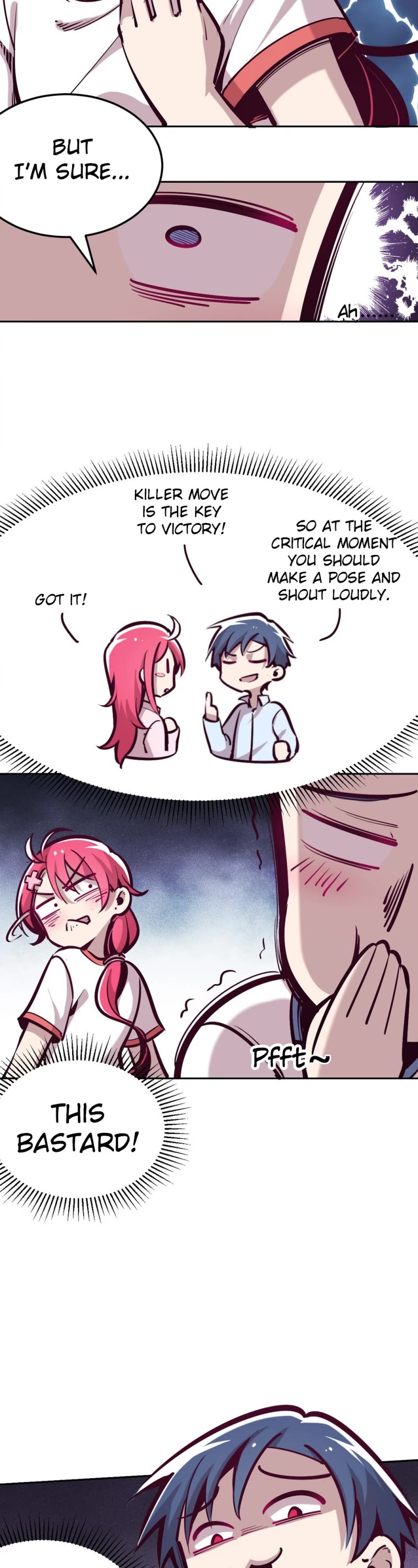 Demon X Angel, Can't Get Along! chapter 19 page 4