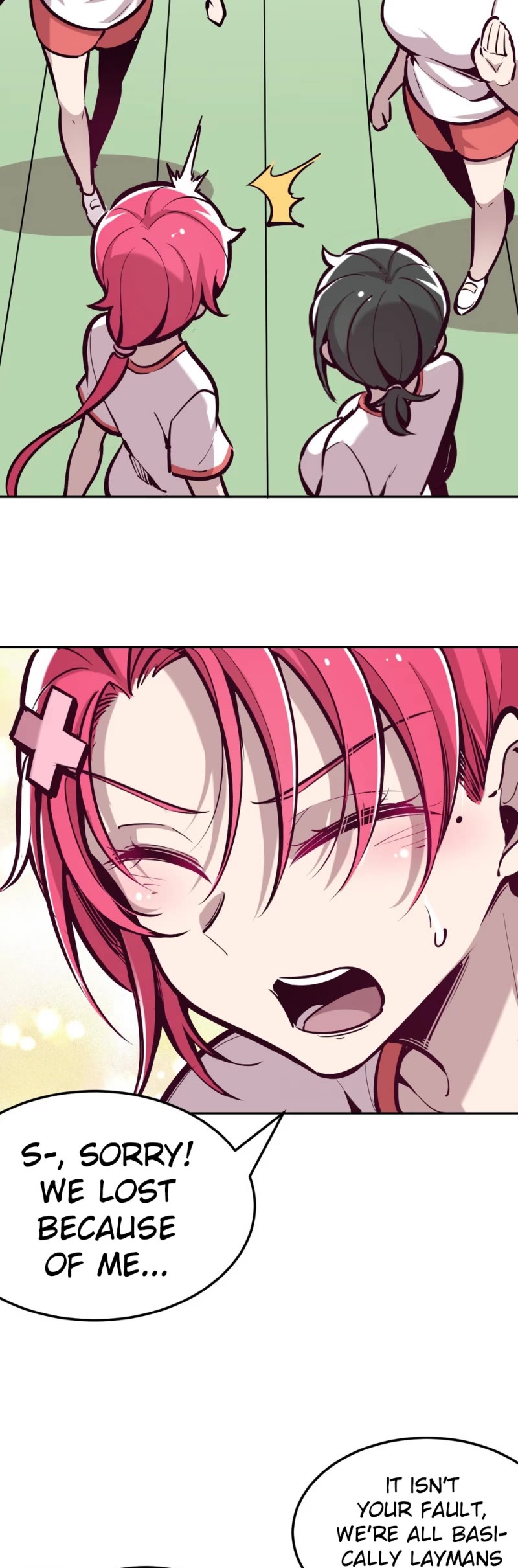 Demon X Angel, Can't Get Along! chapter 19 page 6