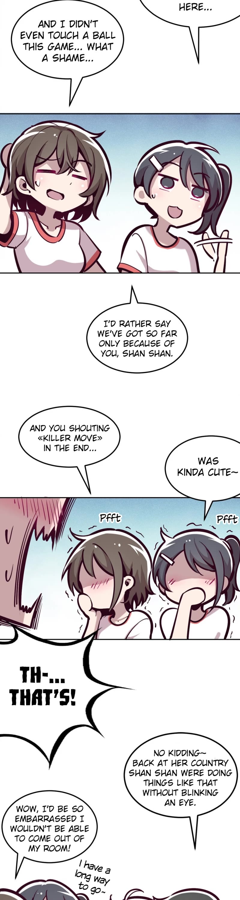 Demon X Angel, Can't Get Along! chapter 19 page 7