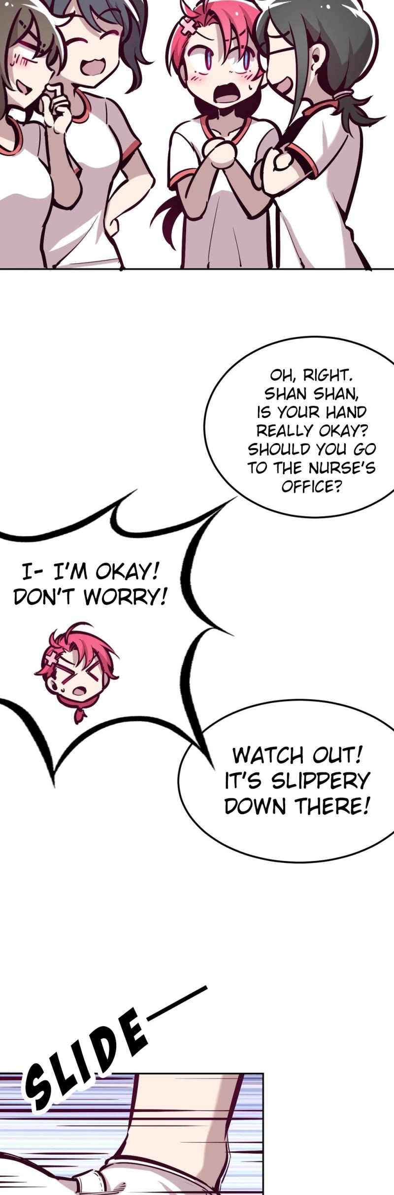 Demon X Angel, Can't Get Along! chapter 19 page 8