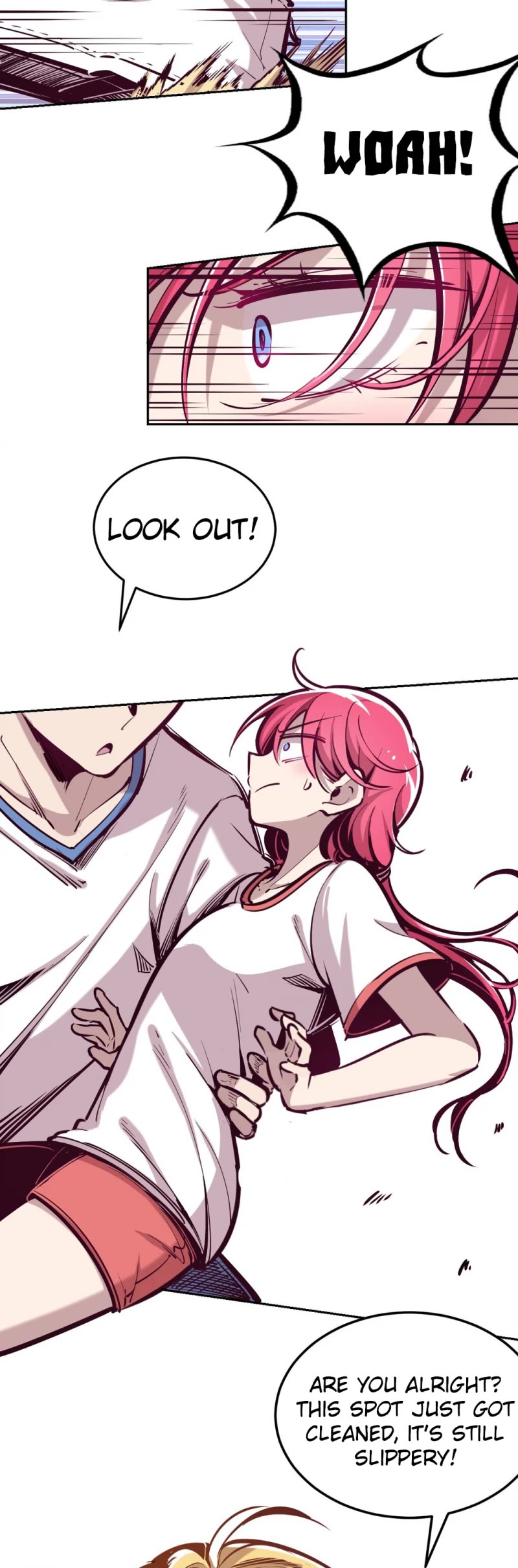 Demon X Angel, Can't Get Along! chapter 19 page 9