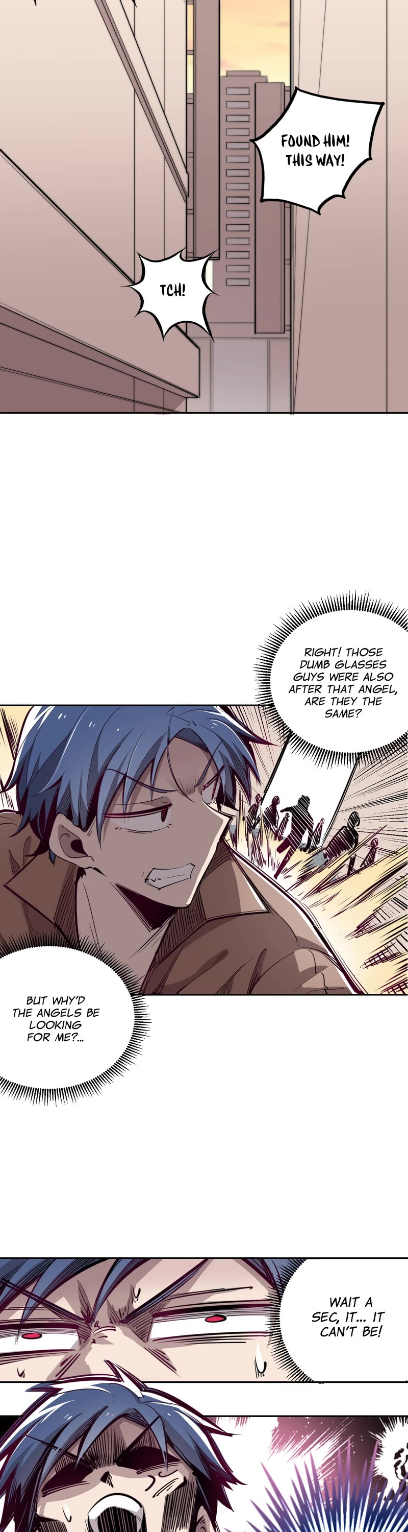 Demon X Angel, Can't Get Along! chapter 2 page 10