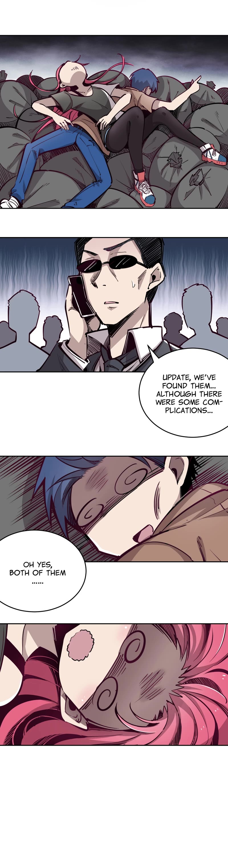 Demon X Angel, Can't Get Along! chapter 2 page 16