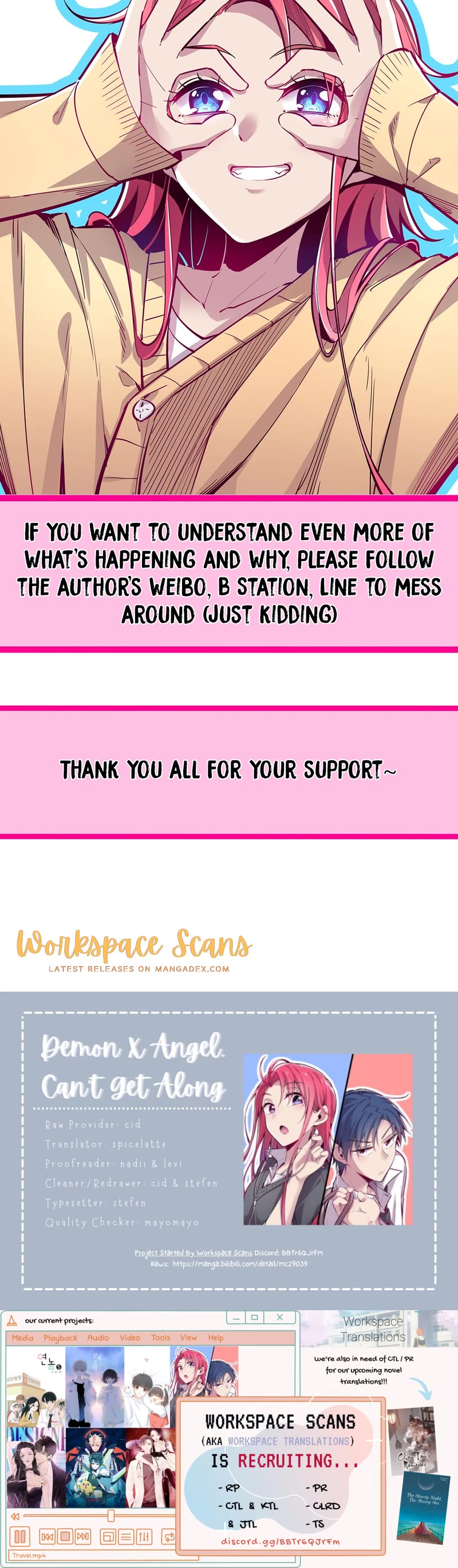 Demon X Angel, Can't Get Along! chapter 2 page 18