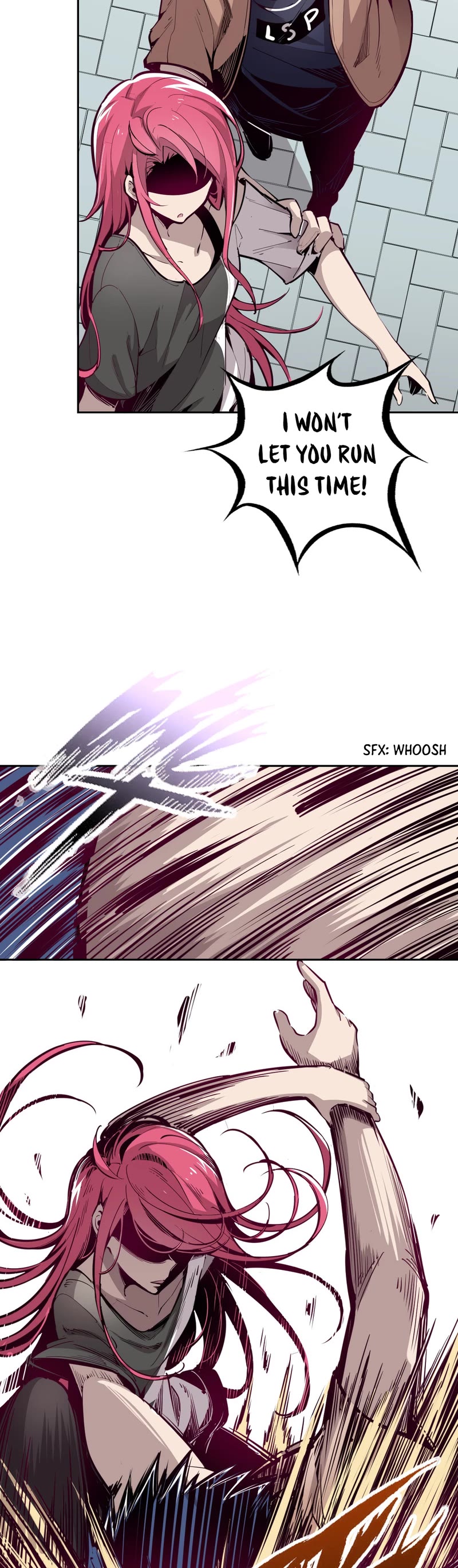 Demon X Angel, Can't Get Along! chapter 2 page 3