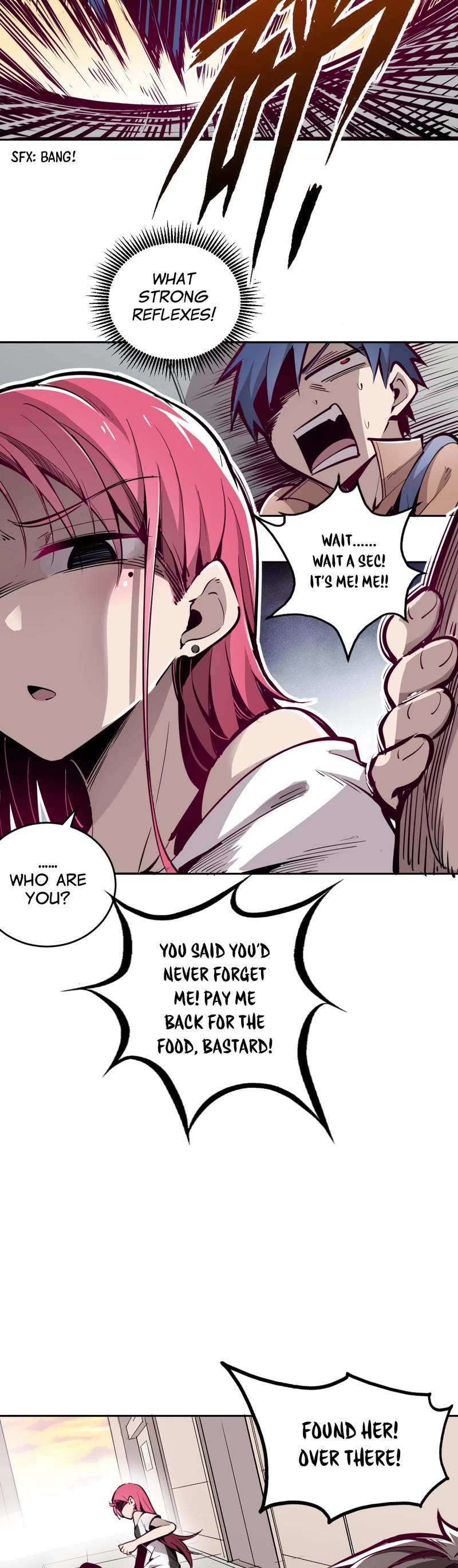 Demon X Angel, Can't Get Along! chapter 2 page 4