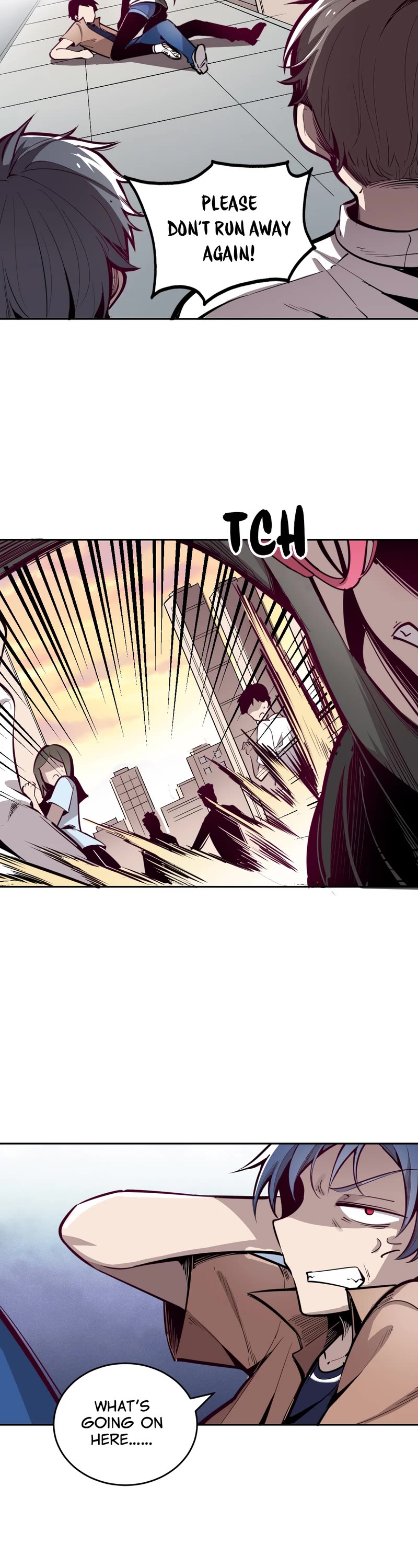 Demon X Angel, Can't Get Along! chapter 2 page 5