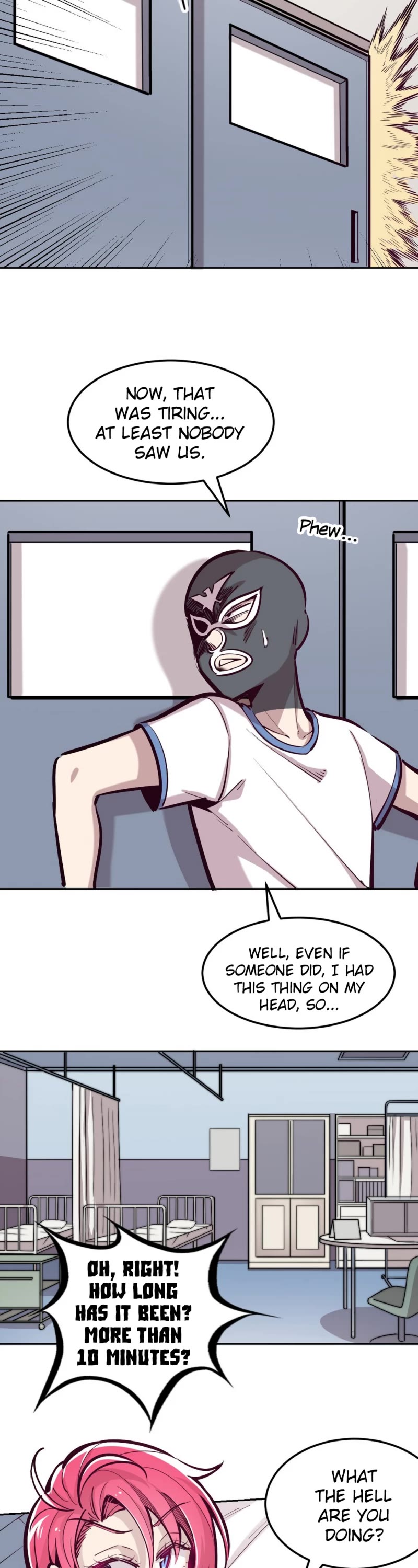 Demon X Angel, Can't Get Along! chapter 20 page 10