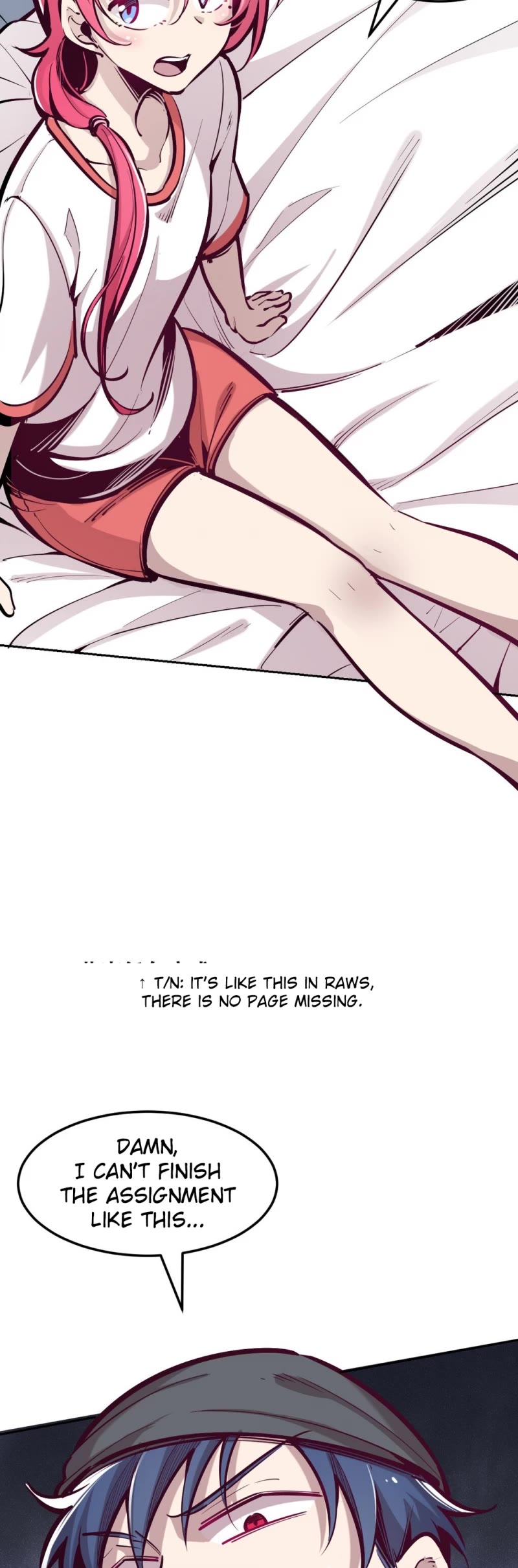 Demon X Angel, Can't Get Along! chapter 20 page 11