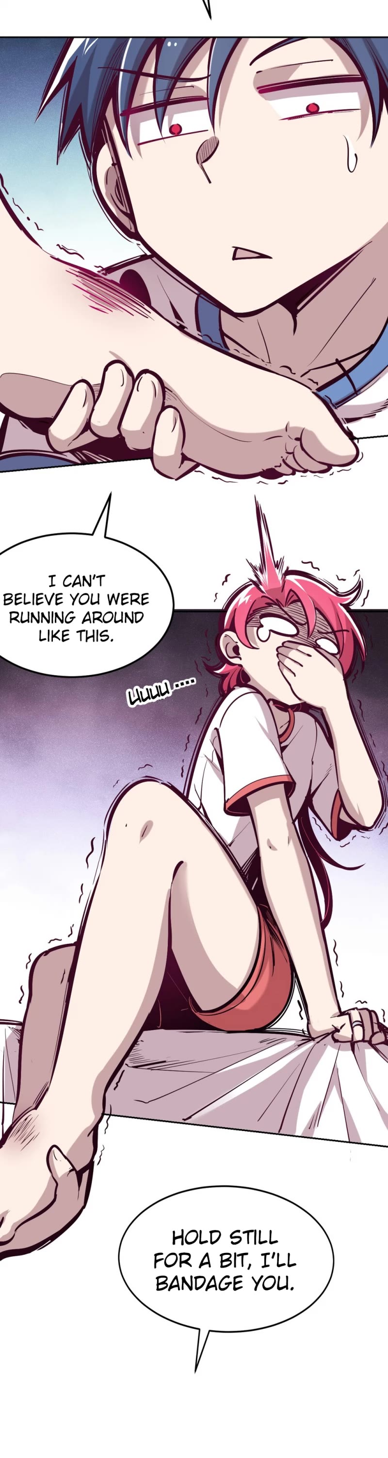 Demon X Angel, Can't Get Along! chapter 20 page 16