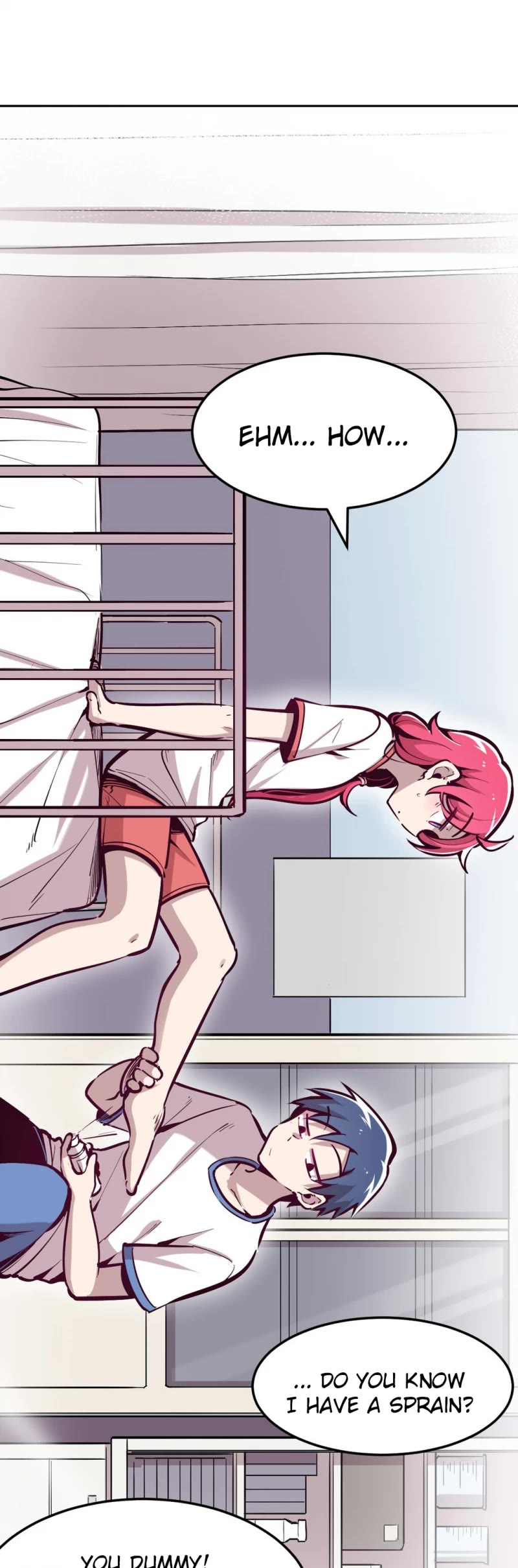 Demon X Angel, Can't Get Along! chapter 20 page 18