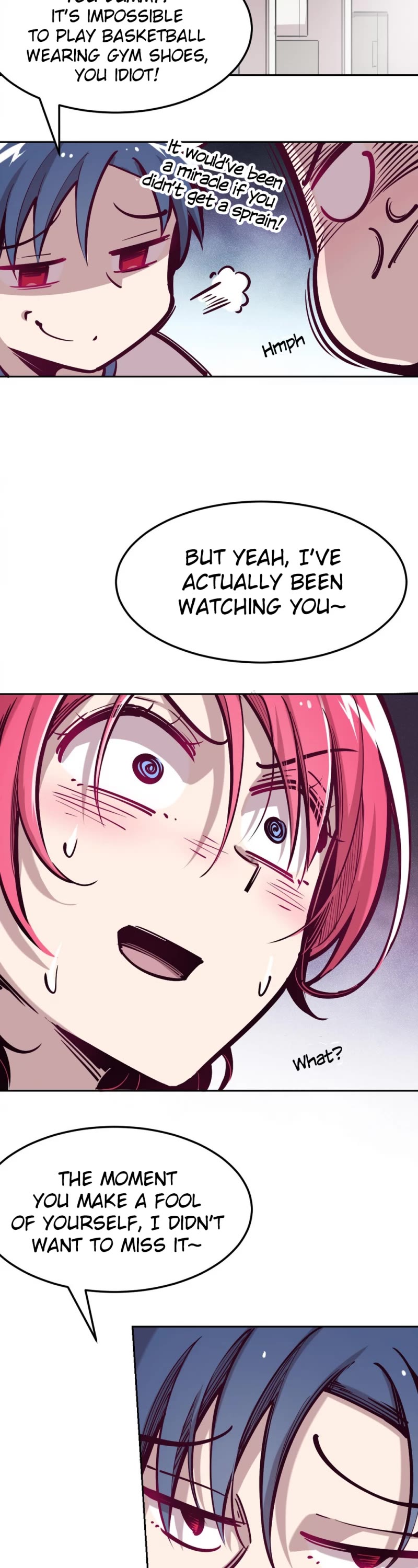 Demon X Angel, Can't Get Along! chapter 20 page 19