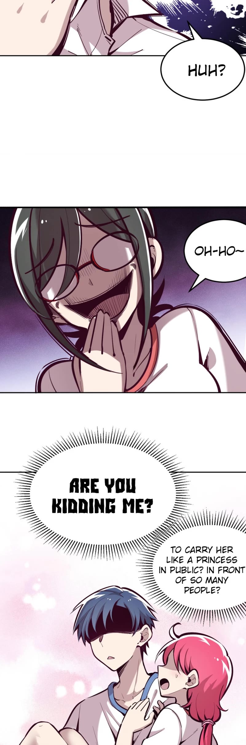 Demon X Angel, Can't Get Along! chapter 20 page 2