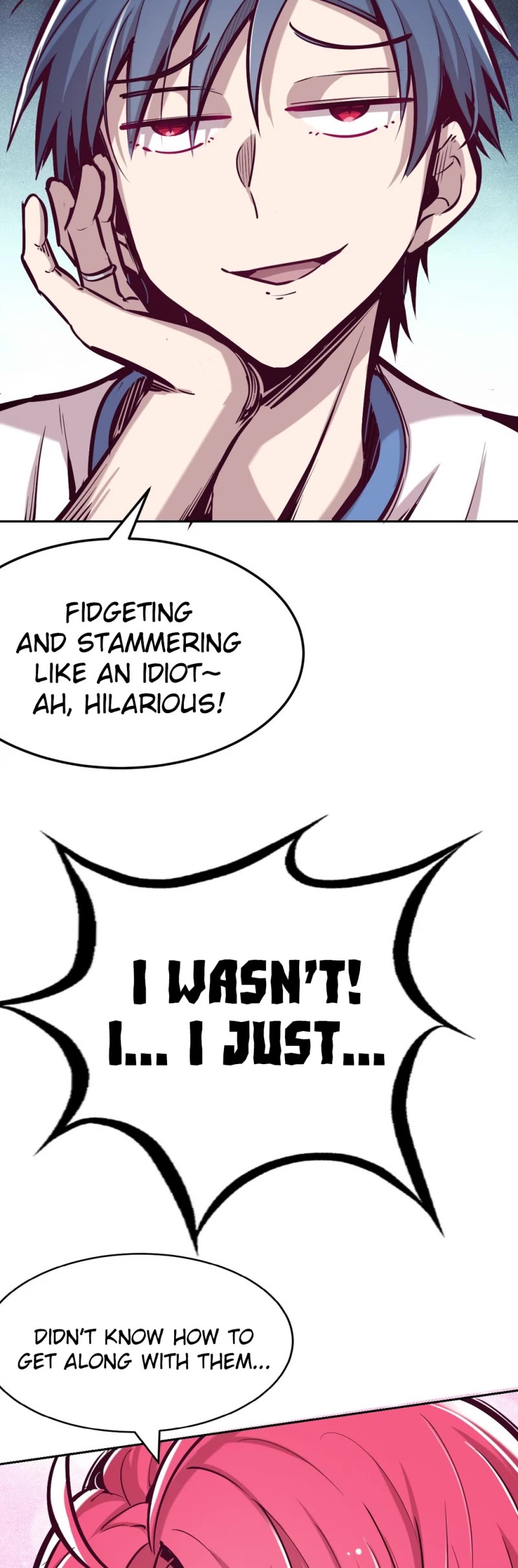 Demon X Angel, Can't Get Along! chapter 20 page 21