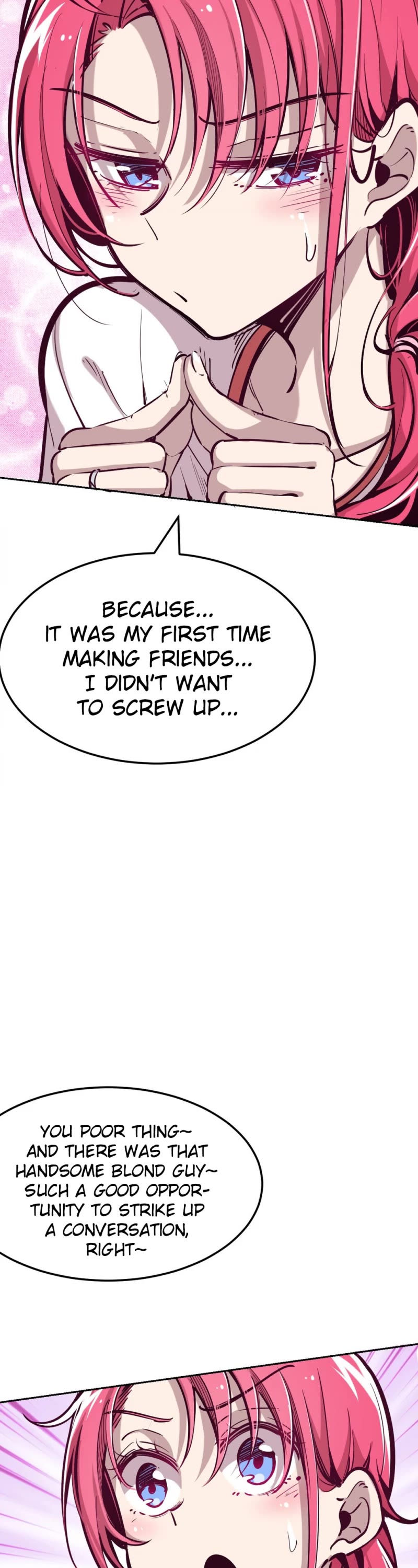 Demon X Angel, Can't Get Along! chapter 20 page 22