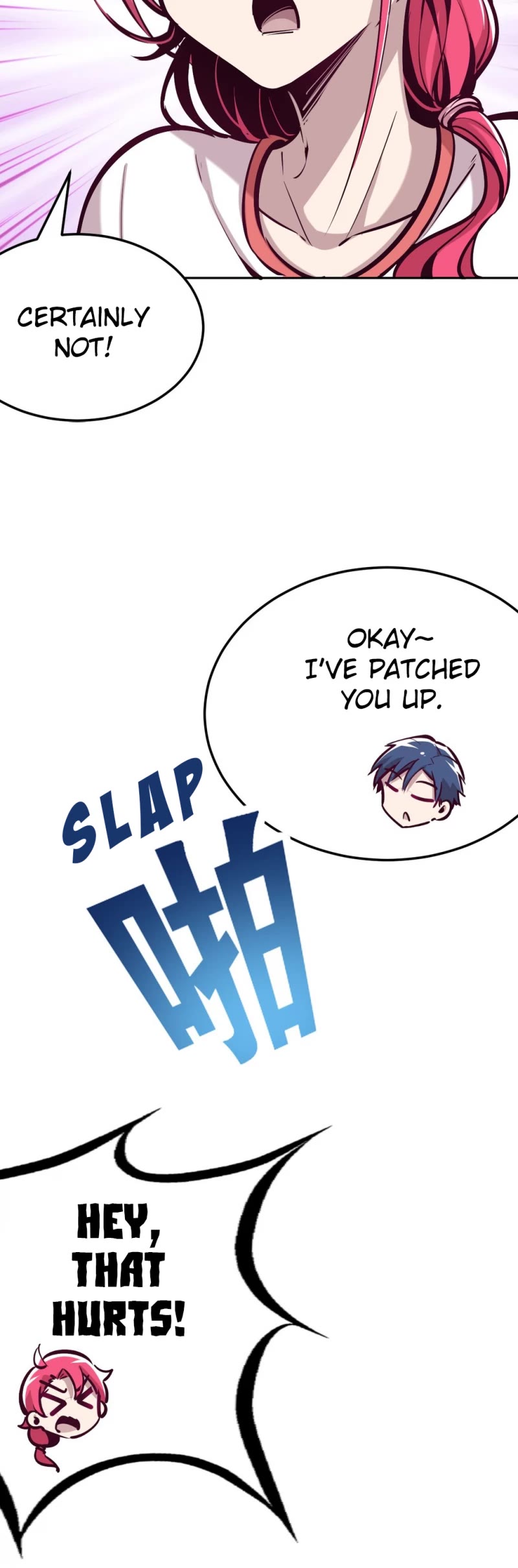 Demon X Angel, Can't Get Along! chapter 20 page 23