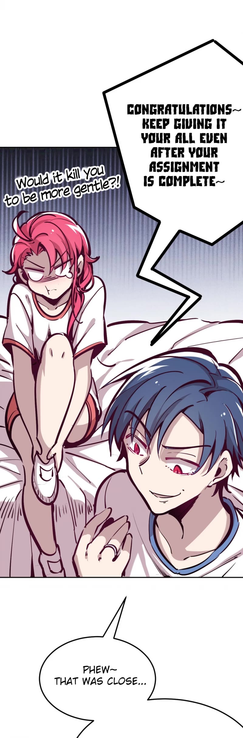 Demon X Angel, Can't Get Along! chapter 20 page 24