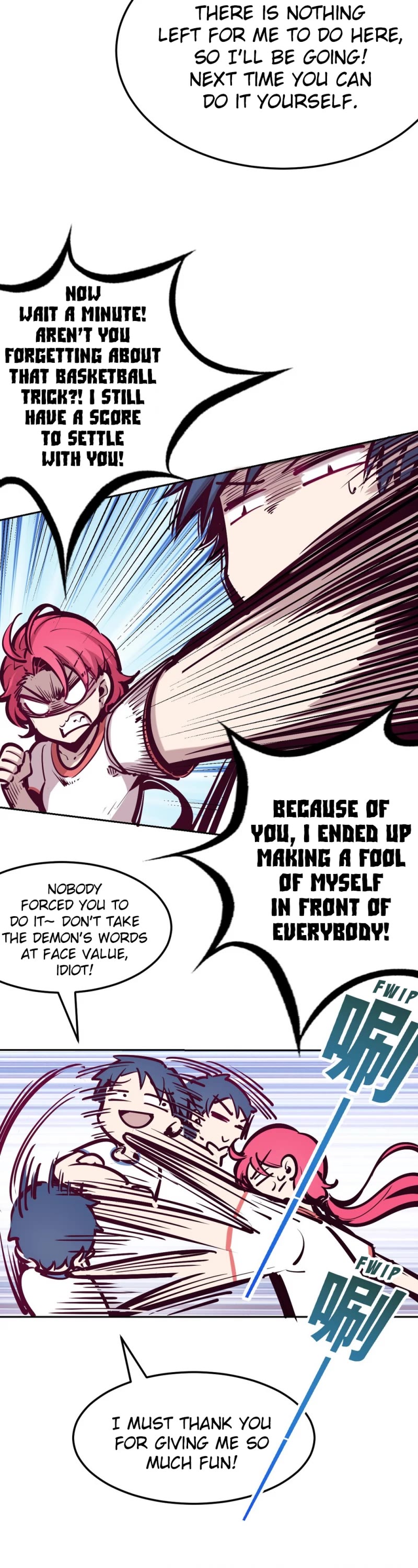 Demon X Angel, Can't Get Along! chapter 20 page 25