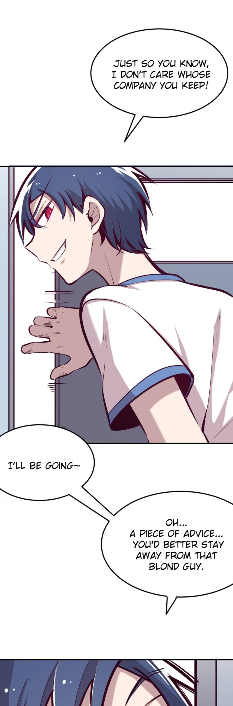 Demon X Angel, Can't Get Along! chapter 20 page 26