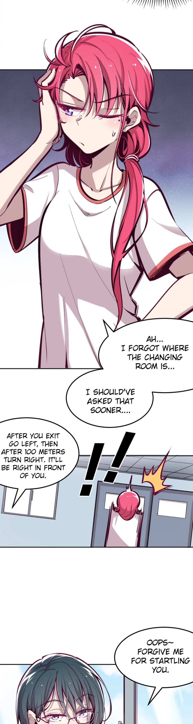 Demon X Angel, Can't Get Along! chapter 20 page 28