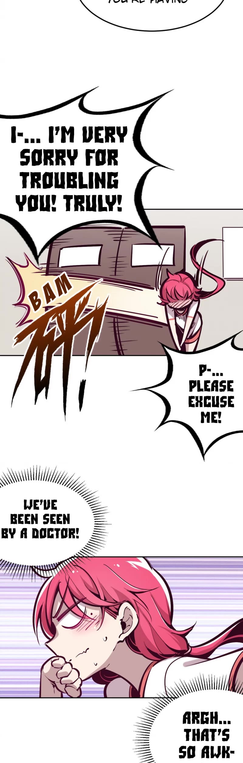 Demon X Angel, Can't Get Along! chapter 20 page 30