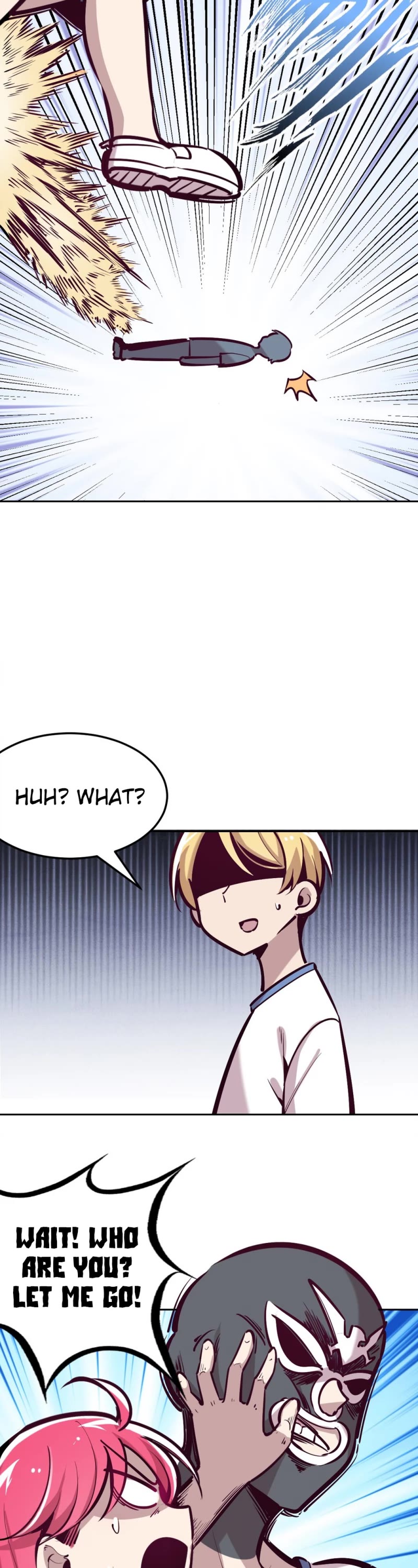 Demon X Angel, Can't Get Along! chapter 20 page 7