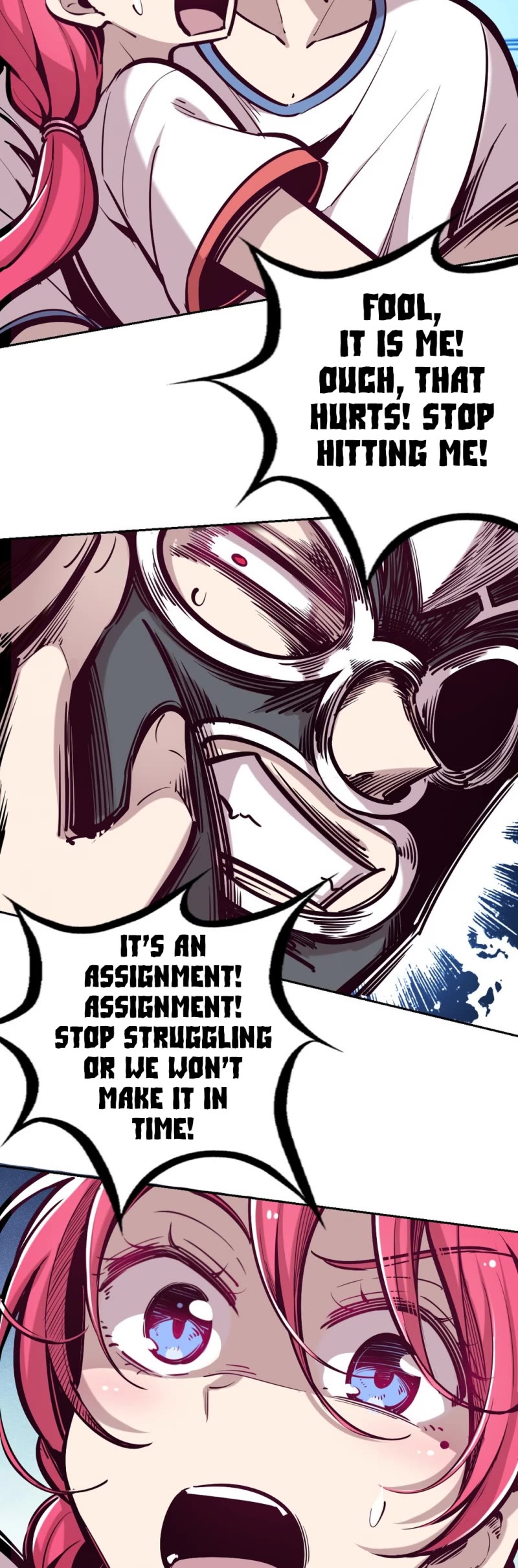 Demon X Angel, Can't Get Along! chapter 20 page 8