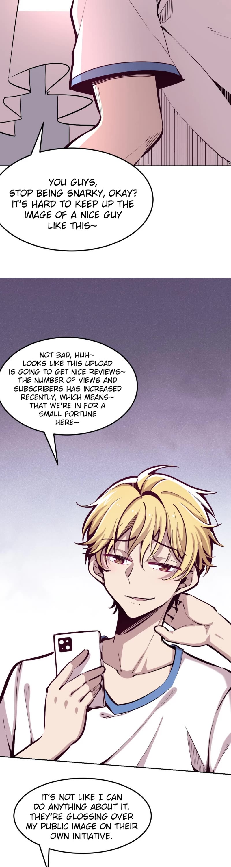 Demon X Angel, Can't Get Along! chapter 21 page 10