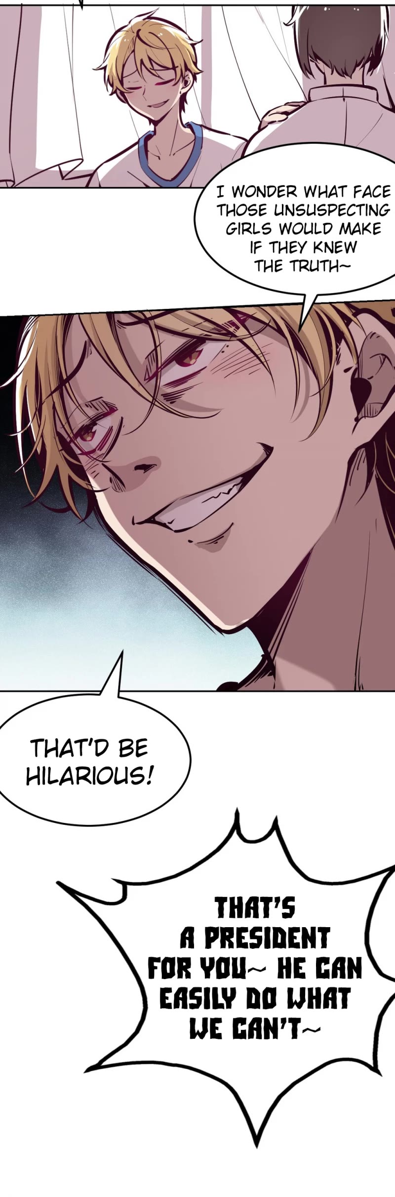 Demon X Angel, Can't Get Along! chapter 21 page 11