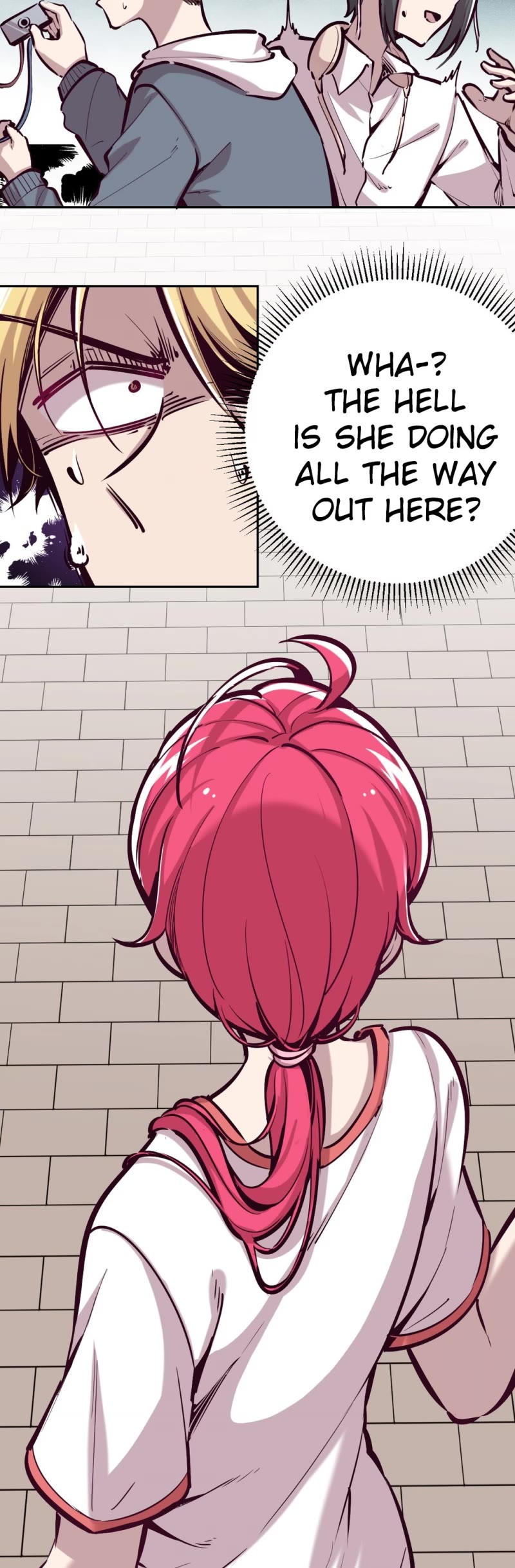 Demon X Angel, Can't Get Along! chapter 21 page 16