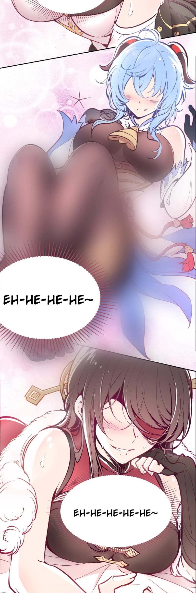 Demon X Angel, Can't Get Along! chapter 21 page 2