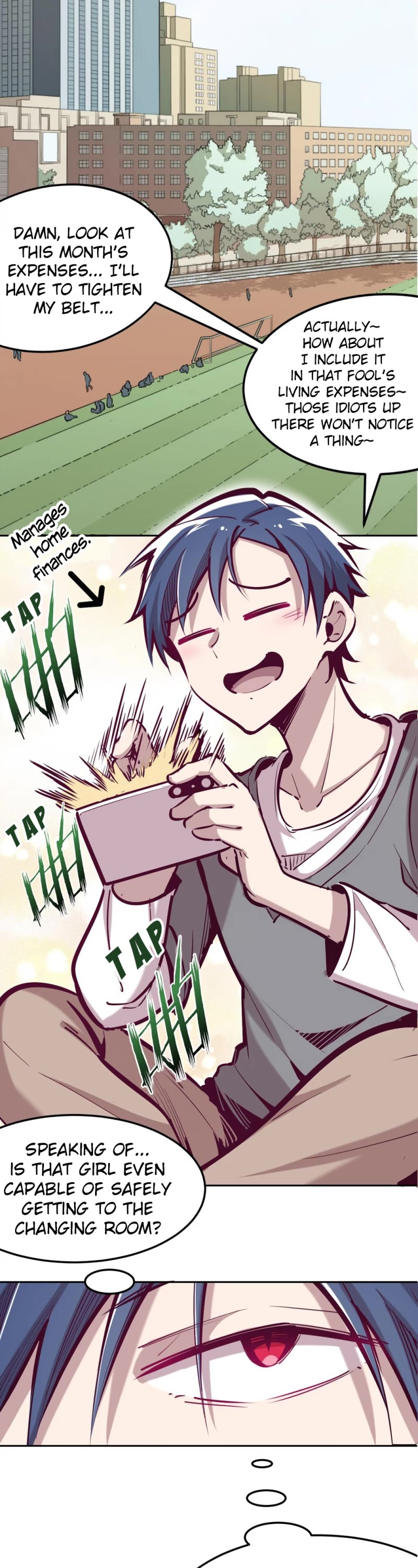 Demon X Angel, Can't Get Along! chapter 21 page 4