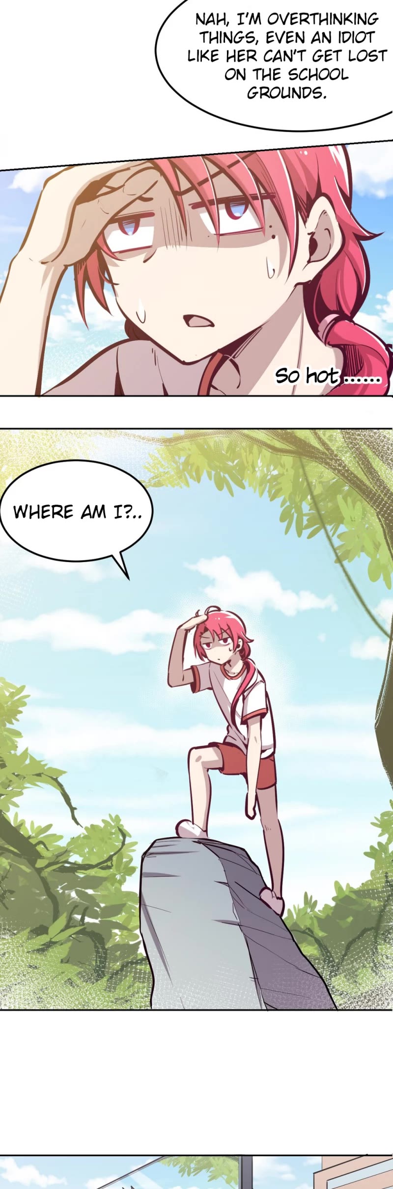 Demon X Angel, Can't Get Along! chapter 21 page 5