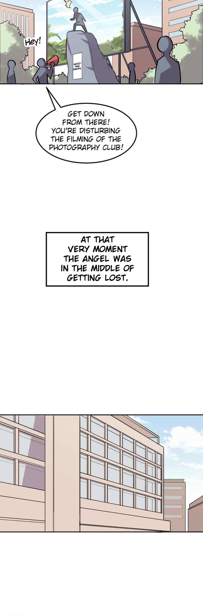 Demon X Angel, Can't Get Along! chapter 21 page 6